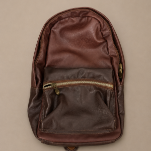 BROWN BAGPACK