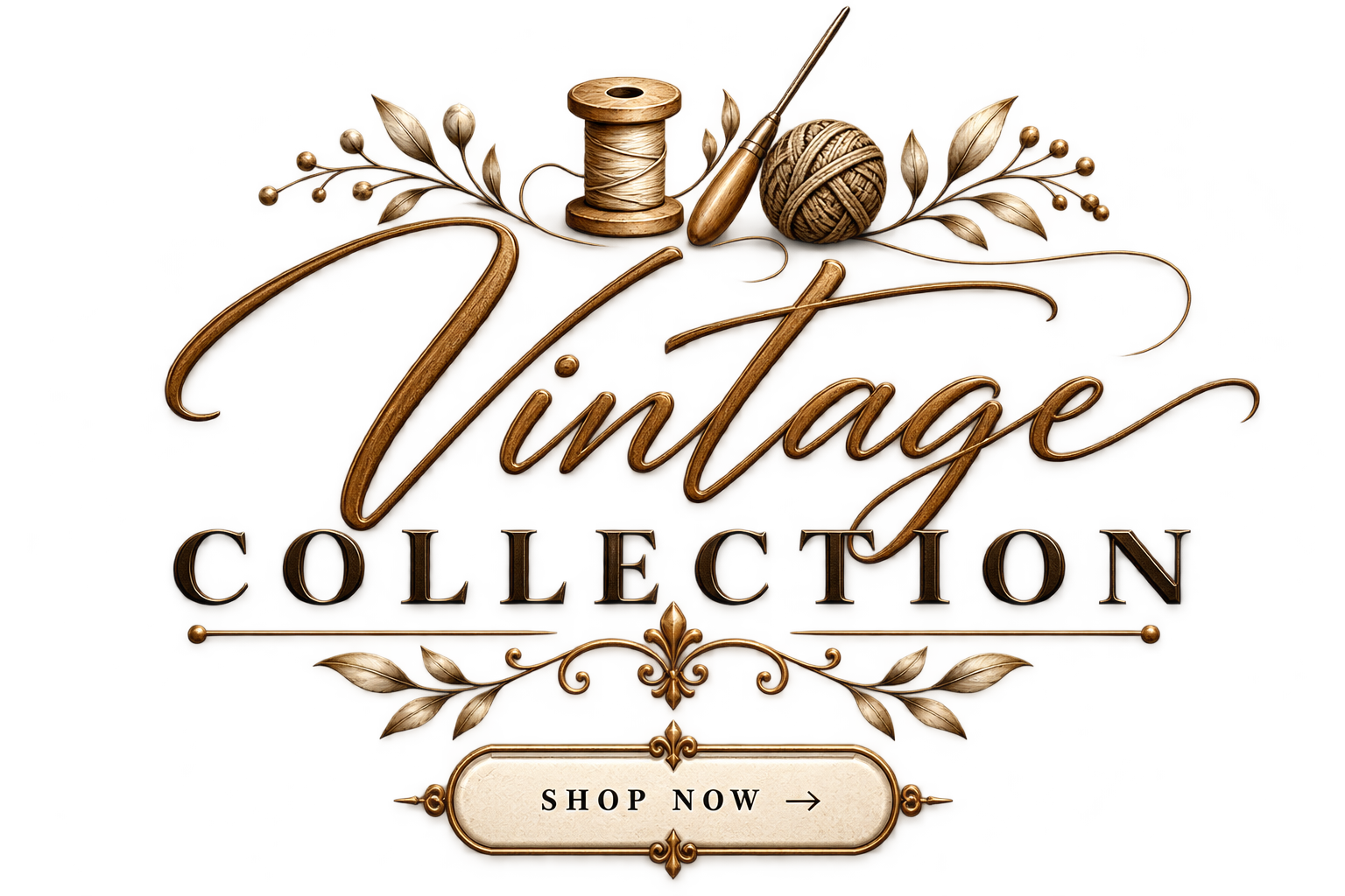 Vintage Collection - Shop Now