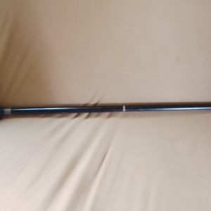 Vintage Black Two-Piece Walking Cane